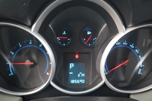 Седан Chevrolet Cruze 2012 года, 725000 рублей, Орёл