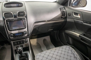 Седан Geely Emgrand EC7 2013 года, 399000 рублей, Барнаул