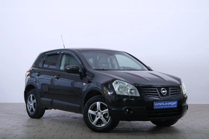 Внедорожник Nissan Qashqai 2007 года, 839000 рублей, Омск