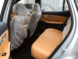 Внедорожник Geely Galaxy Starship 7 2025 года, 3280000 рублей, Краснодар