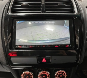 Внедорожник Mitsubishi RVR 2017 года, 1647000 рублей, Красноярск
