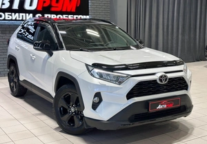 Внедорожник Toyota RAV4 2021 года, 3697000 рублей, Красноярск