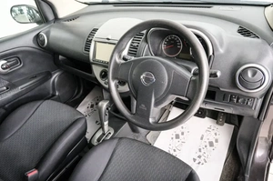 Хетчбэк Nissan Note 2008 года, 629000 рублей, Красноярск