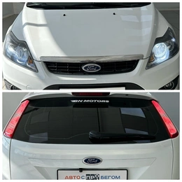 Хэтчбек Ford Focus 2011 года, 650000 рублей, Брянск
