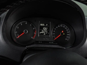 Седан Volkswagen Polo 2015 года, 849000 рублей, Воронеж