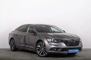 Седан Renault Samsung SM6 2018 года, 1519000 рублей, Томск