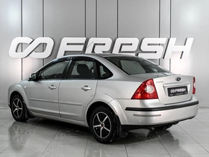 Седан Ford Focus 2006 года, 490000 рублей, Аксай