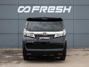 Минивэн Toyota Vellfire 2018 года, 4640000 рублей, Краснодар