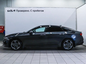 Седан Kia K5 2020 года, 2650000 рублей, Красноярск
