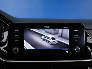 Лифтбек Volkswagen Polo 2020 года, 1738444 рублей, Москва