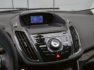 Внедорожник Ford Kuga 2016 года, 1520000 рублей, Краснодар