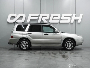 Внедорожник Subaru Forester 2006 года, 647000 рублей, Воронеж