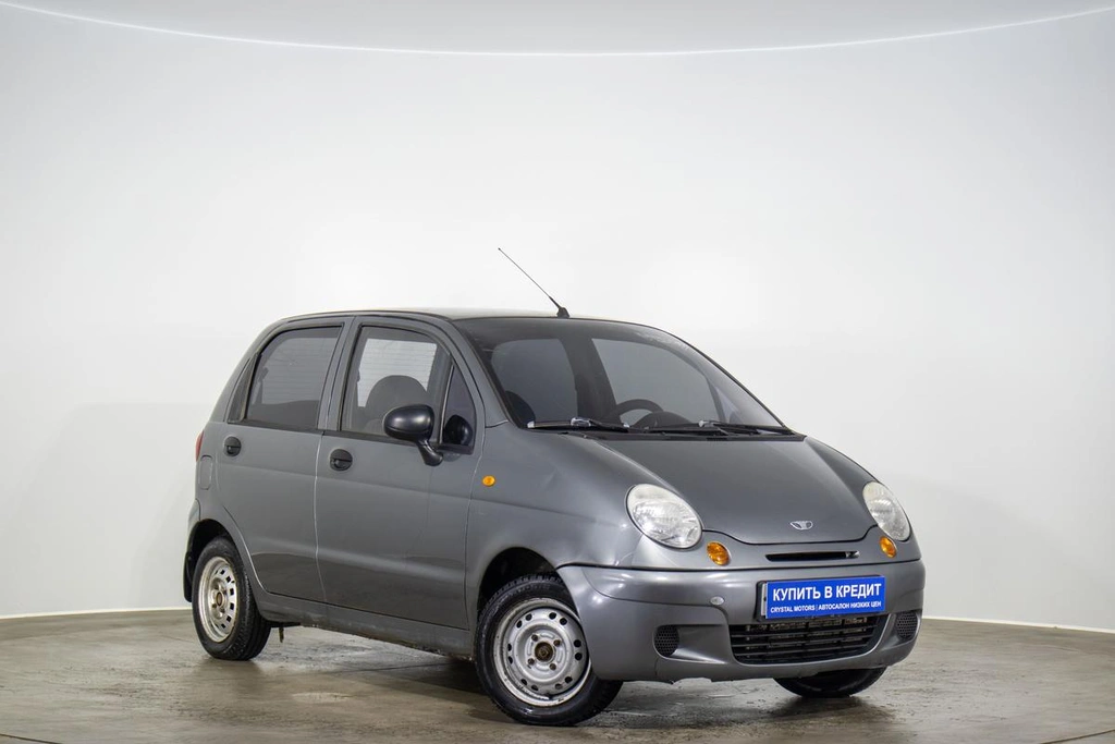 Хетчбэк Daewoo Matiz 2013 года, 329000 рублей, Оренбург