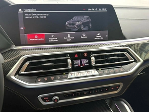 Внедорожник BMW X5 M 2021 года, 18245000 рублей, Красноярск