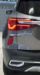 Внедорожник Kia Seltos 2021 года, 2397000 рублей, Красноярск