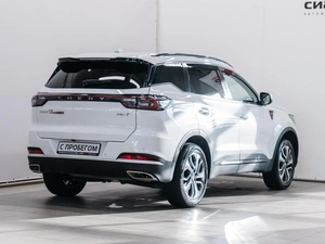 Внедорожник Chery Tiggo 7 Pro Max 2025 года, 2239000 рублей, Красноярск