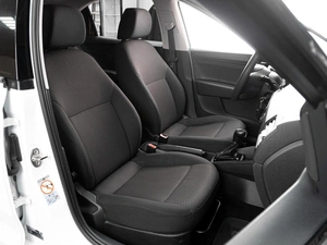 Лифтбек Volkswagen Polo 2020 года, 1339000 рублей, Тюмень