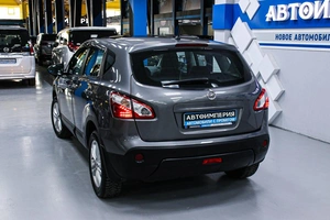 Внедорожник Nissan Qashqai 2012 года, 1083000 рублей, Солонцы