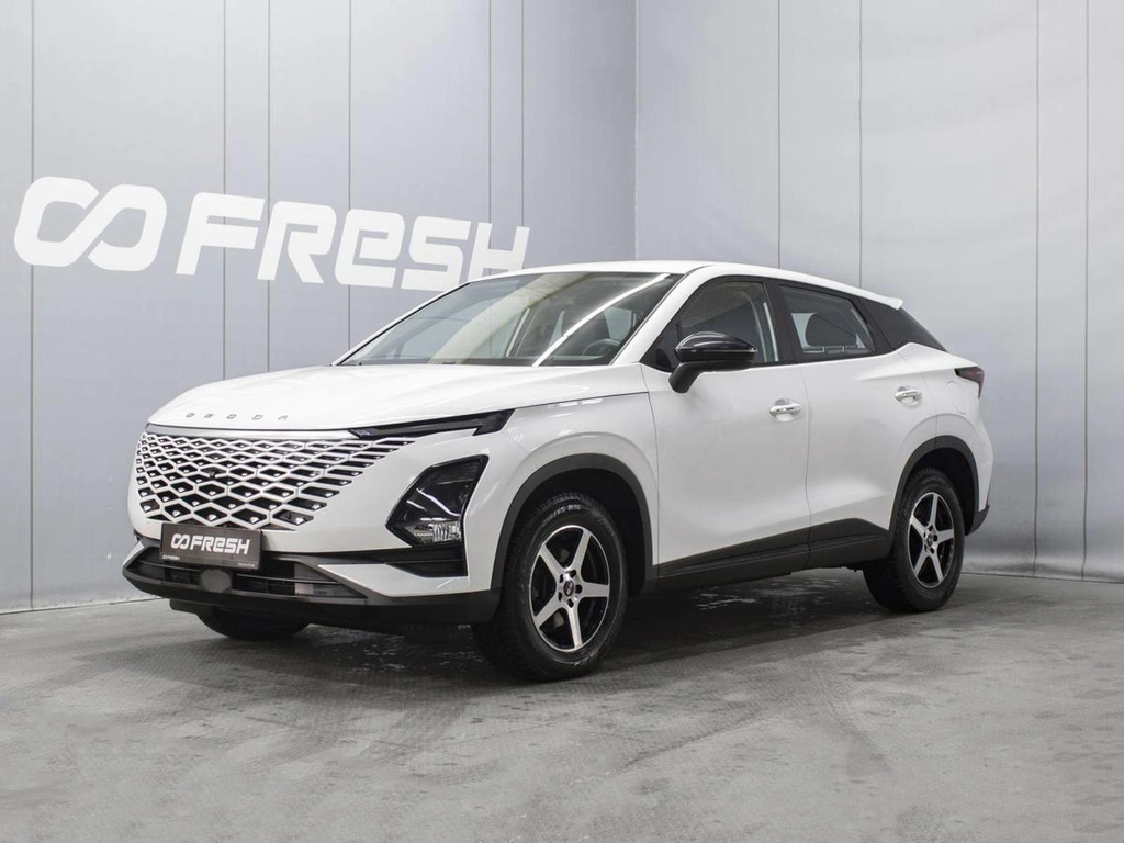 Внедорожник OMODA C5 2022 года, 1840000 рублей, Омск