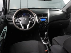 Седан Hyundai Solaris 2013 года, 919000 рублей, Минеральные Воды