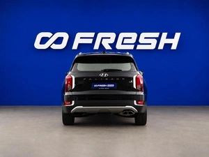 Внедорожник Hyundai Palisade 2022 года, 4890444 рублей, Москва