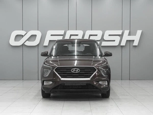 Внедорожник Hyundai Creta 2021 года, 1550000 рублей, Ростов-на-Дону