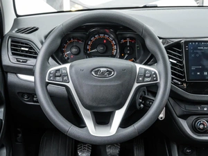 Седан ВАЗ (LADA) Vesta 2021 года, 1210000 рублей, Ставрополь