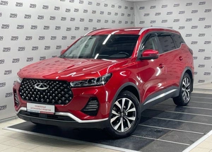 Внедорожник Chery Tiggo 7 Pro 2021 года, 1730000 рублей, Красноярск