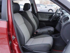 Хетчбэк Skoda Fabia 2008 года, 579000 рублей, Волгоград