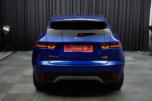 Внедорожник Jaguar E-Pace 2019 года, 2699000 рублей, Красноярск