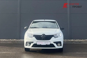 Седан Renault Logan 2017 года, 600000 рублей, Солонцы
