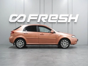 Хетчбэк Chevrolet Lacetti 2007 года, 468000 рублей, Воронеж