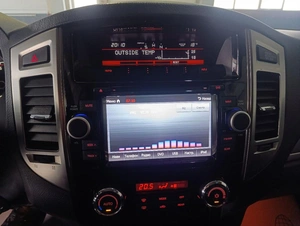 Внедорожник Mitsubishi Pajero 2015 года, 2545000 рублей, Солонцы