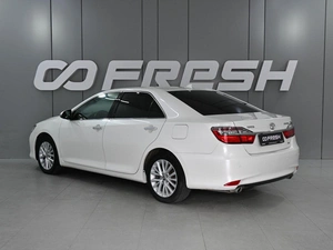 Седан Toyota Camry 2016 года, 2375000 рублей, Ростов-на-Дону