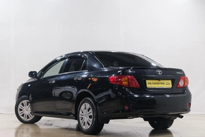 Седан Toyota Corolla 2007 года, 739000 рублей, Новокузнецк