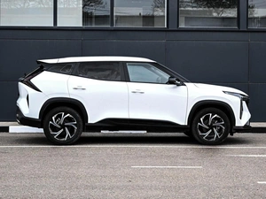 Внедорожник Geely Atlas 2023 года, 2399000 рублей, Кирилловка