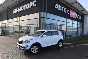 Внедорожник Kia Sportage 2014 года, 1480000 рублей, Мирное