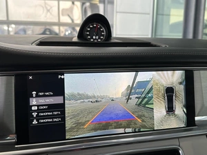 Лифтбек Porsche Panamera 4S 2017 года, 7650000 рублей, Уфа