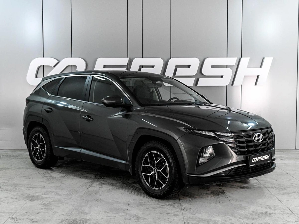 Внедорожник Hyundai Tucson 2021 года, 3199000 рублей, Аксай