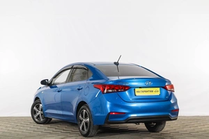 Седан Hyundai Solaris 2019 года, 1169000 рублей, Тюмень