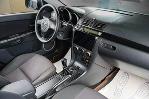 Седан Mazda 3 2007 года, 529000 рублей, Тюмень