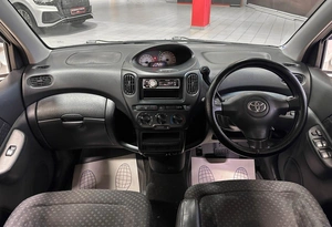 Минивэн Toyota Funcargo 2005 года, 540000 рублей, Красноярск