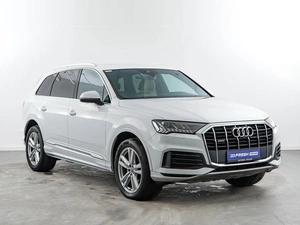 Внедорожник Audi Q7 2020 года, 6363444 рублей, Москва