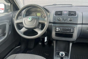 Универсал Skoda Fabia 2011 года, 500000 рублей, Солонцы
