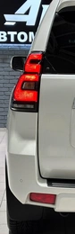 Внедорожник Toyota Land Cruiser Prado 2018 года, 4500000 рублей, Красноярск