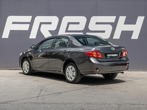 Седан Toyota Corolla 2008 года, 949000 рублей, Краснодар