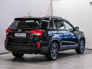 Внедорожник Kia Sorento 2013 года, 1670000 рублей, Красноярск