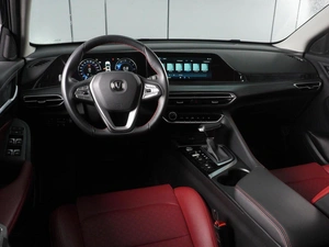 Седан Changan Eado Plus 2023 года, 1749000 рублей, Красный Пахарь