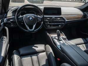 Седан BMW 5 серия 2019 года, 3200000 рублей, Краснодар