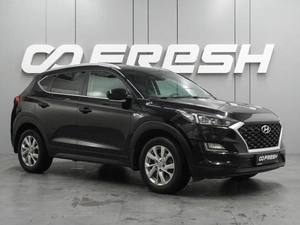 Внедорожник Hyundai Tucson 2018 года, 1998000 рублей, Воронеж